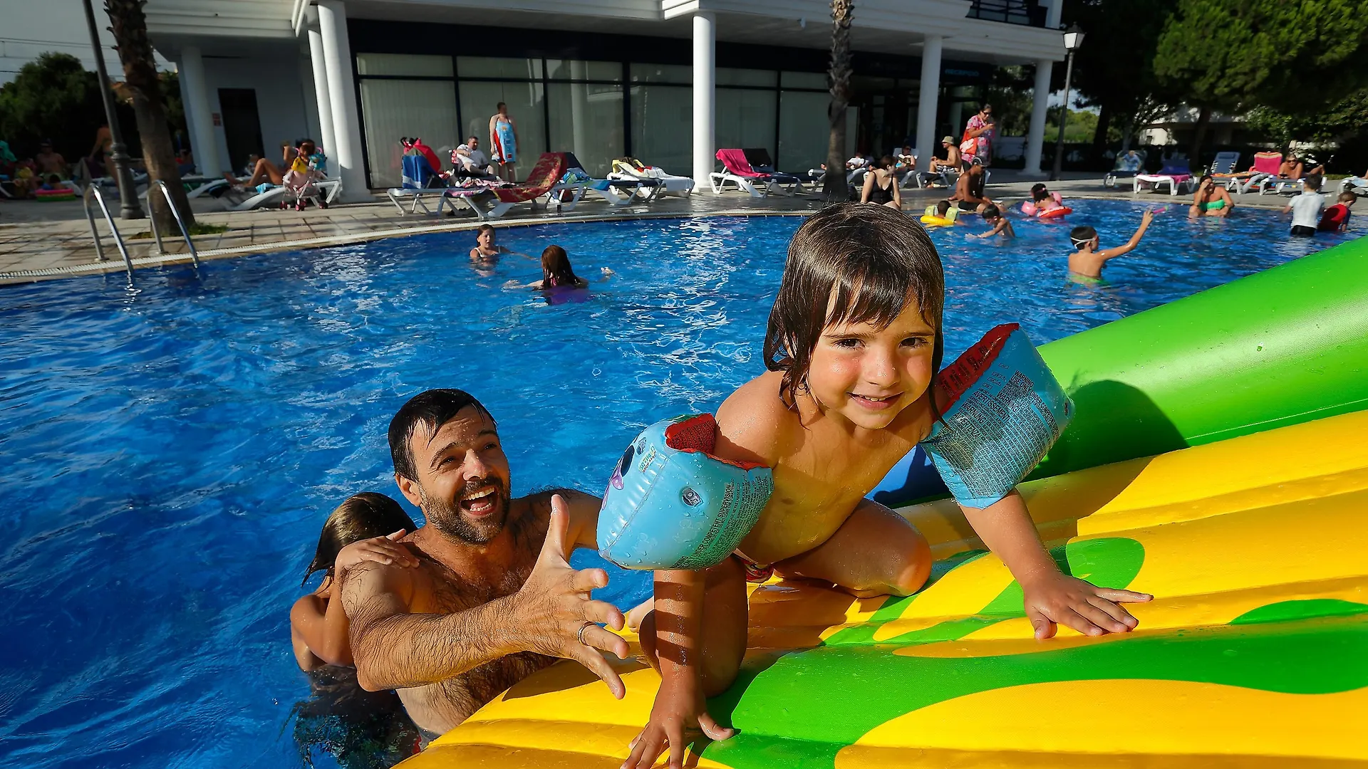 Pins Platja Apartments Cambrils 0*,  Spain