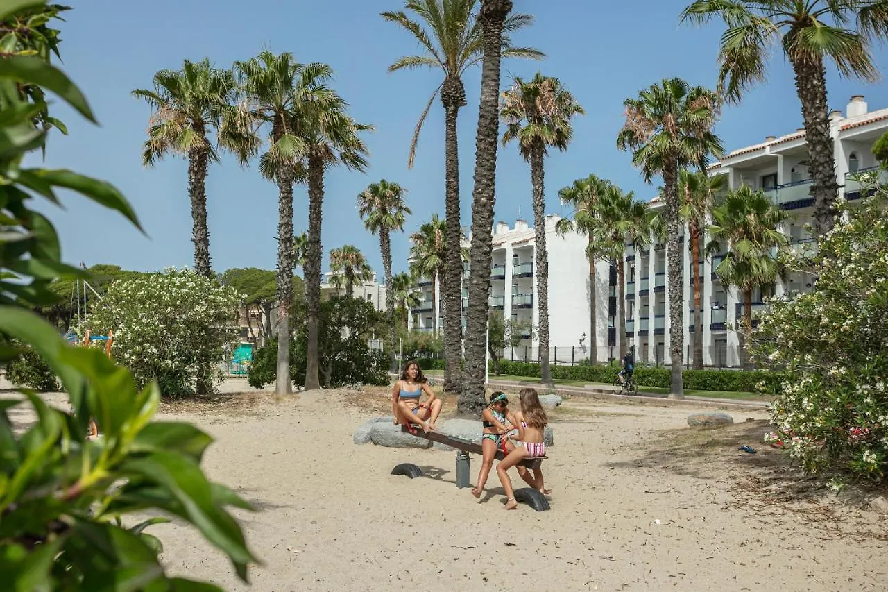 Pins Platja Apartments Cambrils