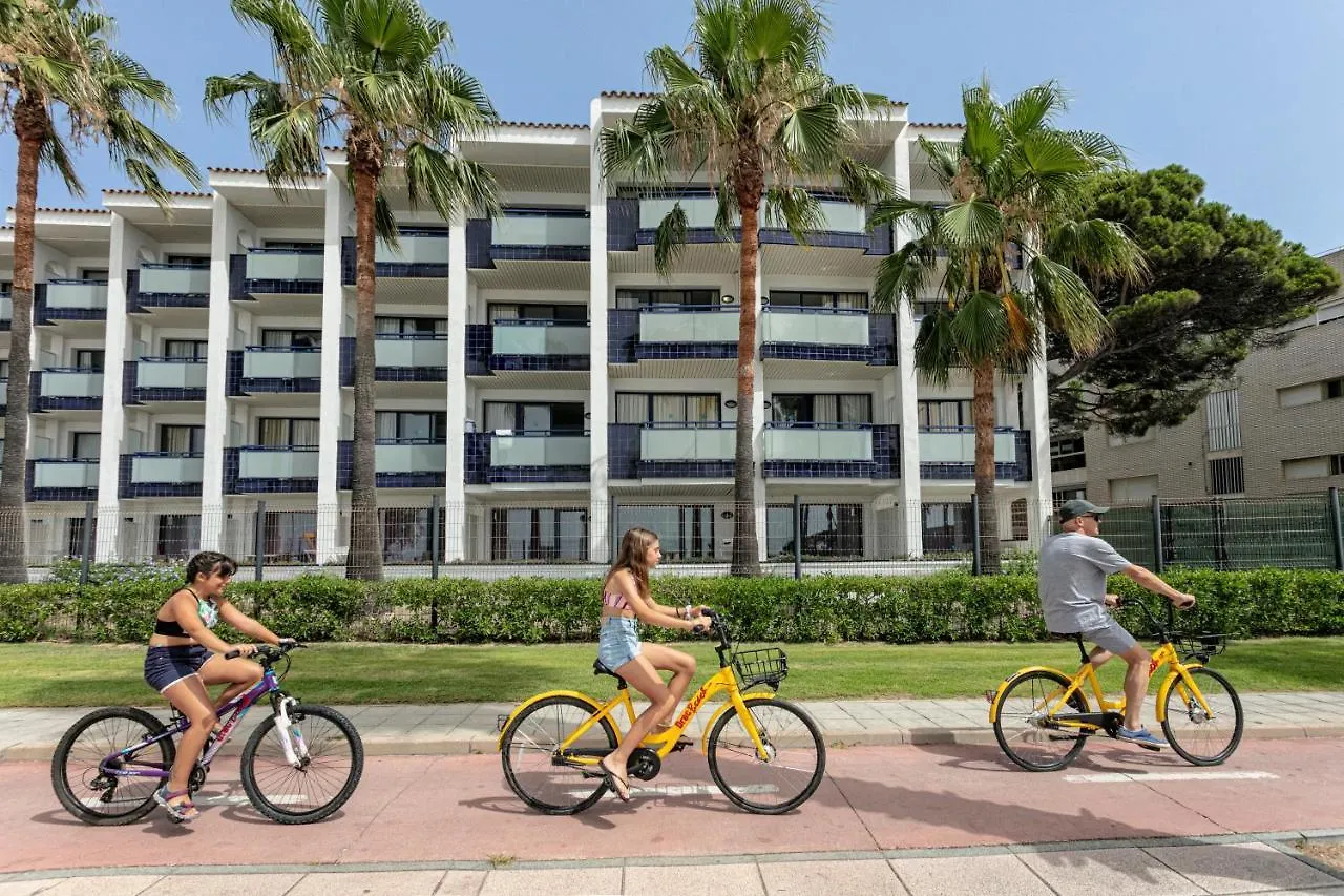 Pins Platja Apartments Cambrils