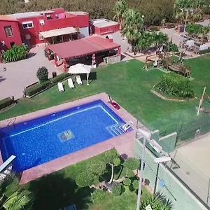 De Tres Casas Con Padel Y Piscina Villa