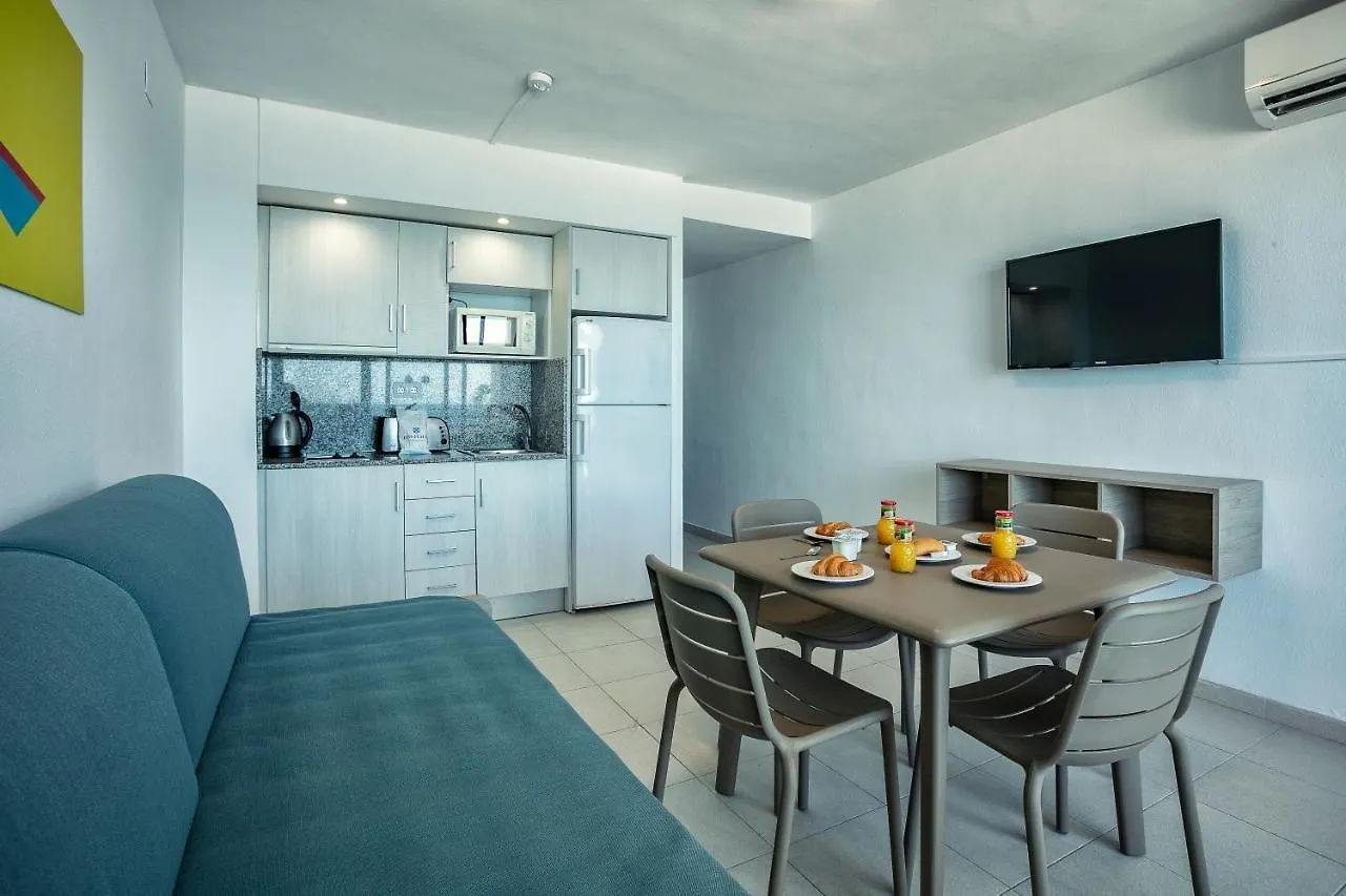 Pins Platja Apartments Cambrils