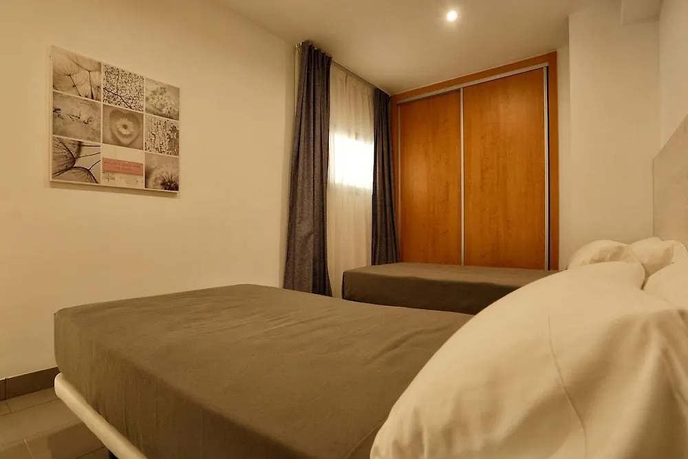 Pins Platja Apartments Cambrils