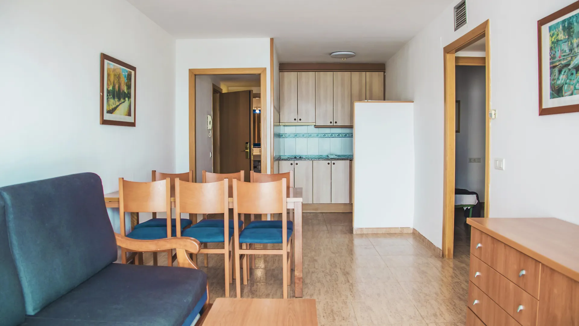 Pins Platja Apartments Cambrils