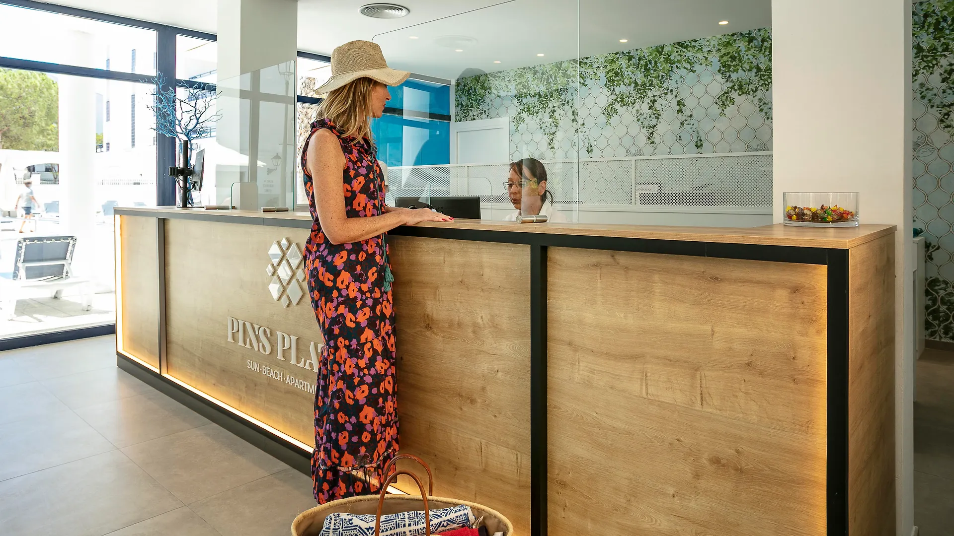 Pins Platja Apartments Cambrils