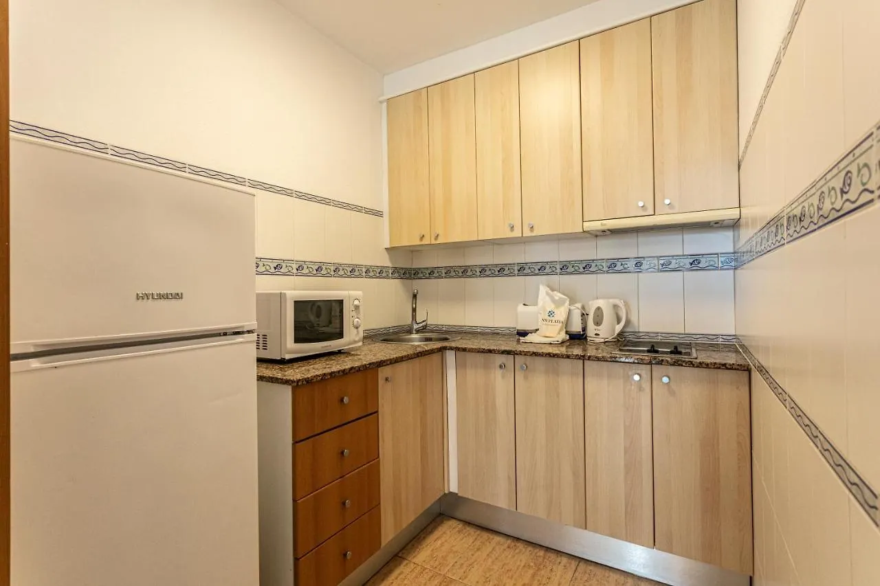 Pins Platja Apartments Cambrils