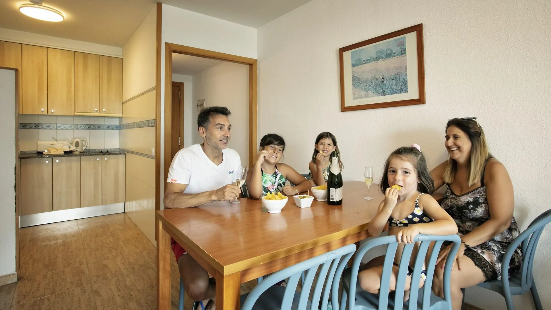 Pins Platja Apartments Cambrils