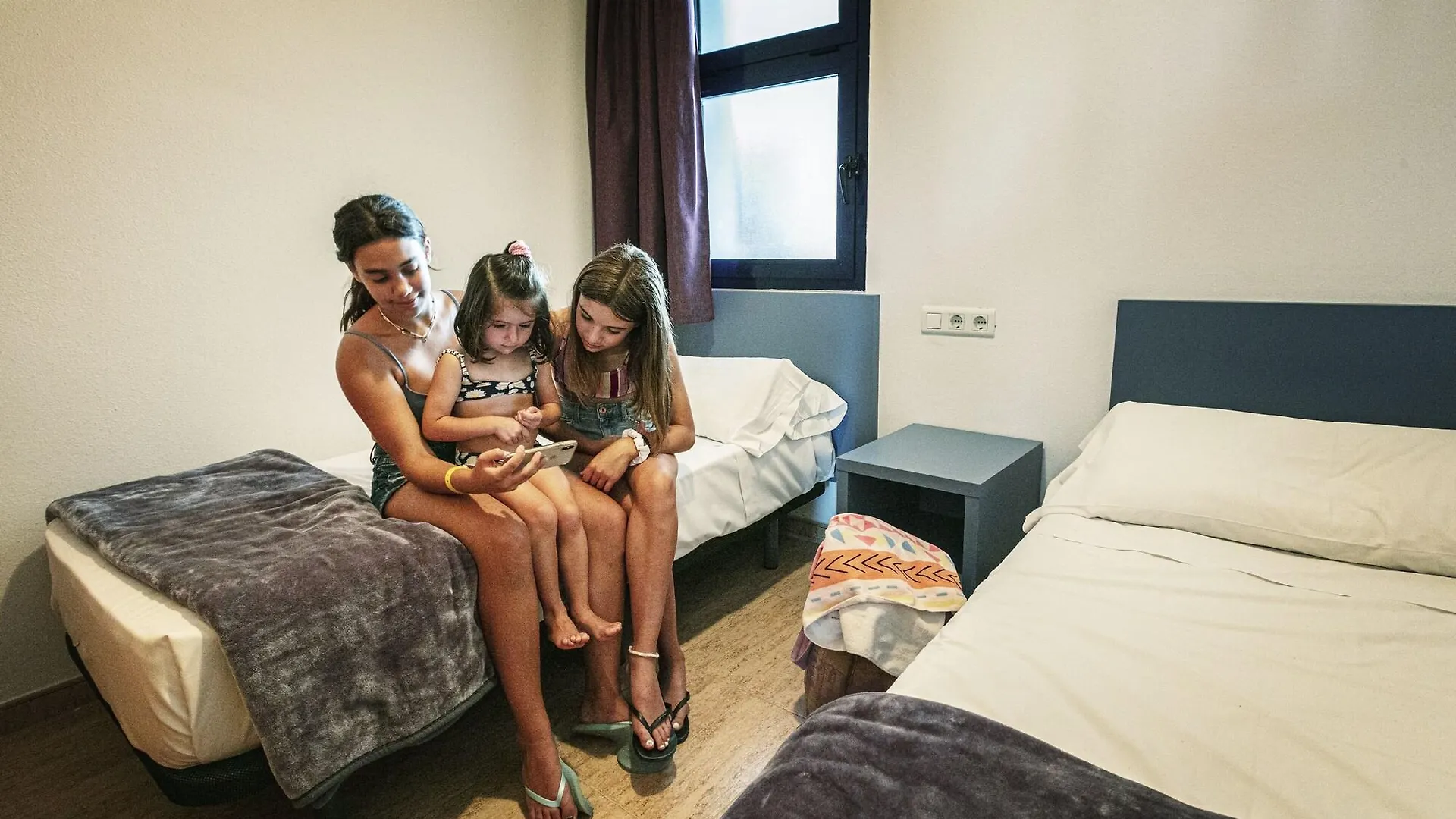 Pins Platja Apartments Cambrils
