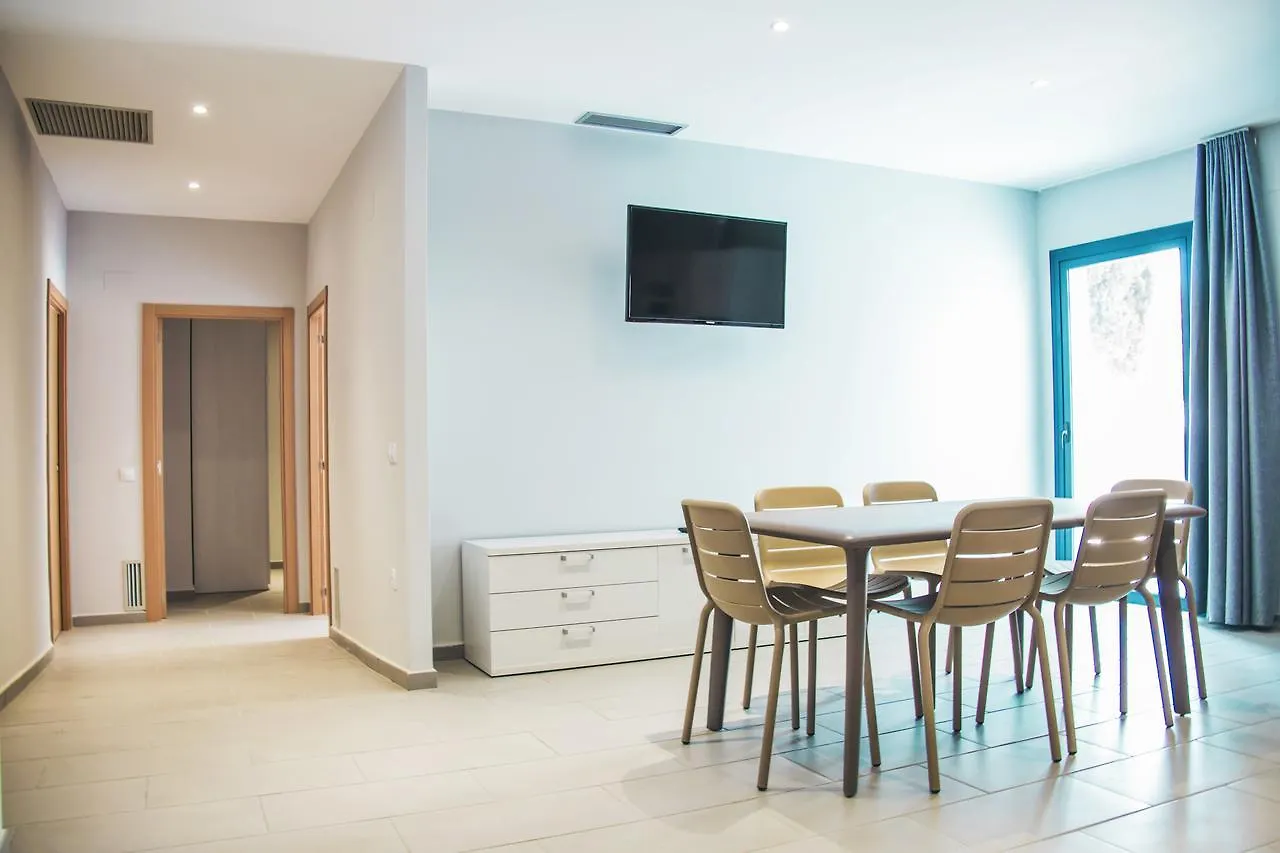 Pins Platja Apartments Cambrils