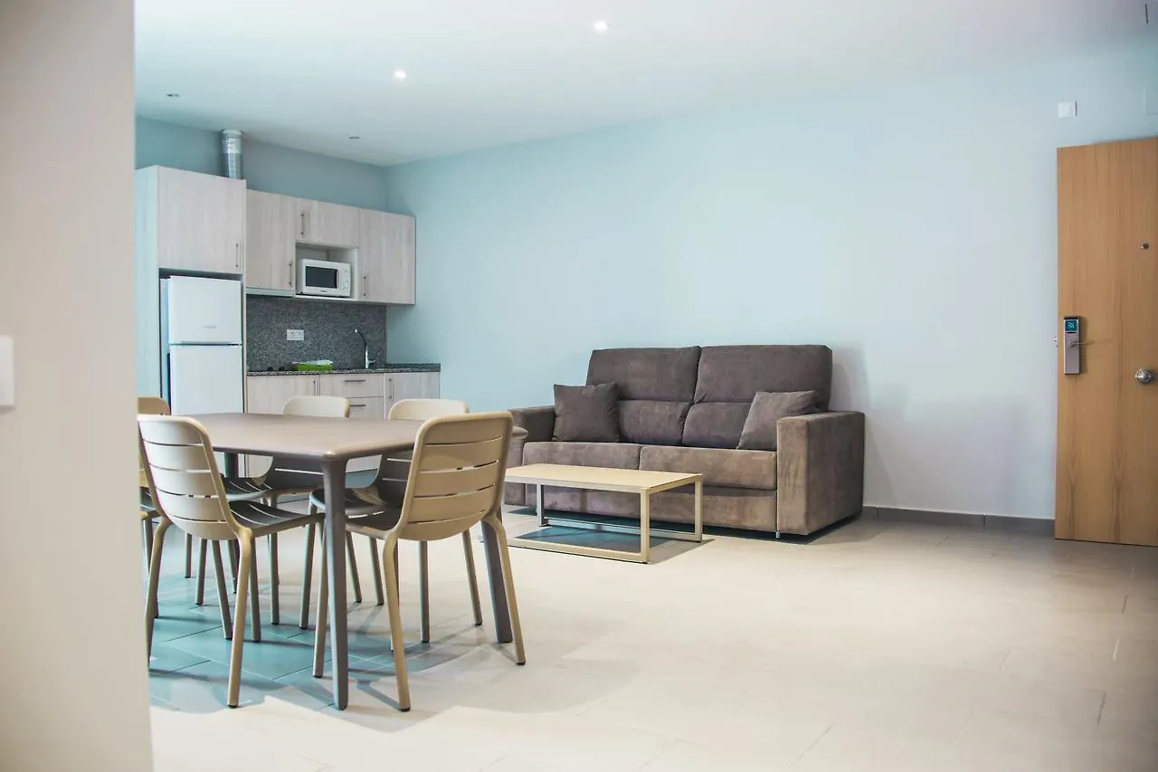 Pins Platja Apartments Cambrils İspanya